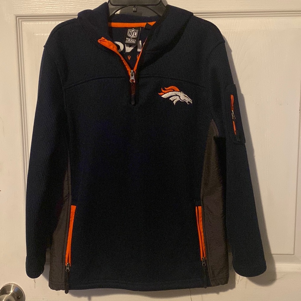 Denver Broncos Sweater hoodie